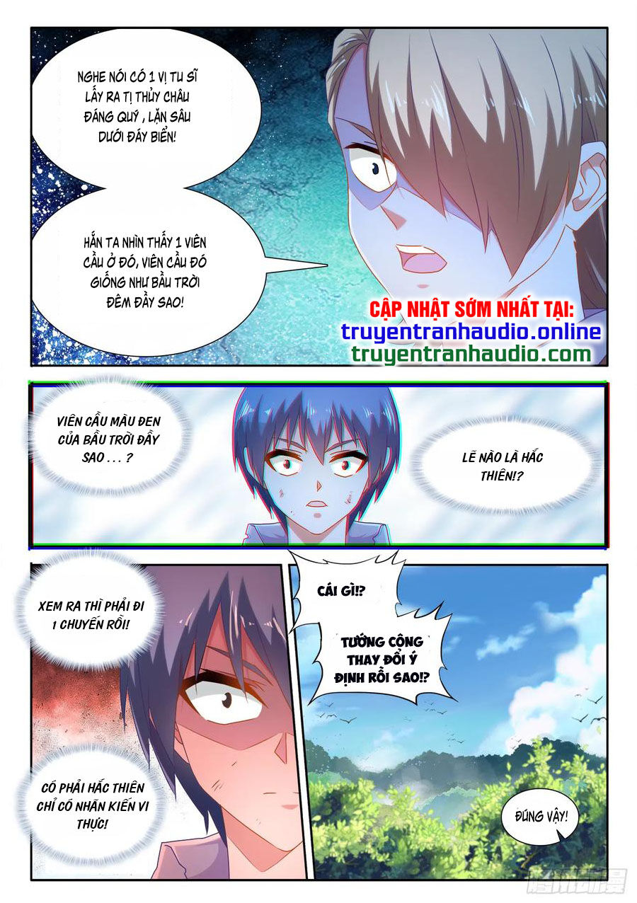 Song Tu Đạo Lữ Của Tôi Chapter 599 - Trang 2