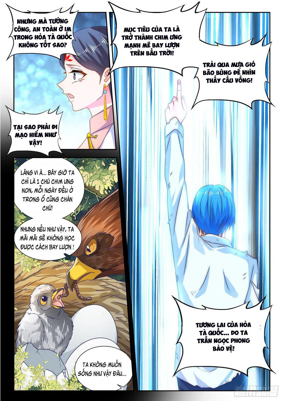 Song Tu Đạo Lữ Của Tôi Chapter 599 - Trang 2