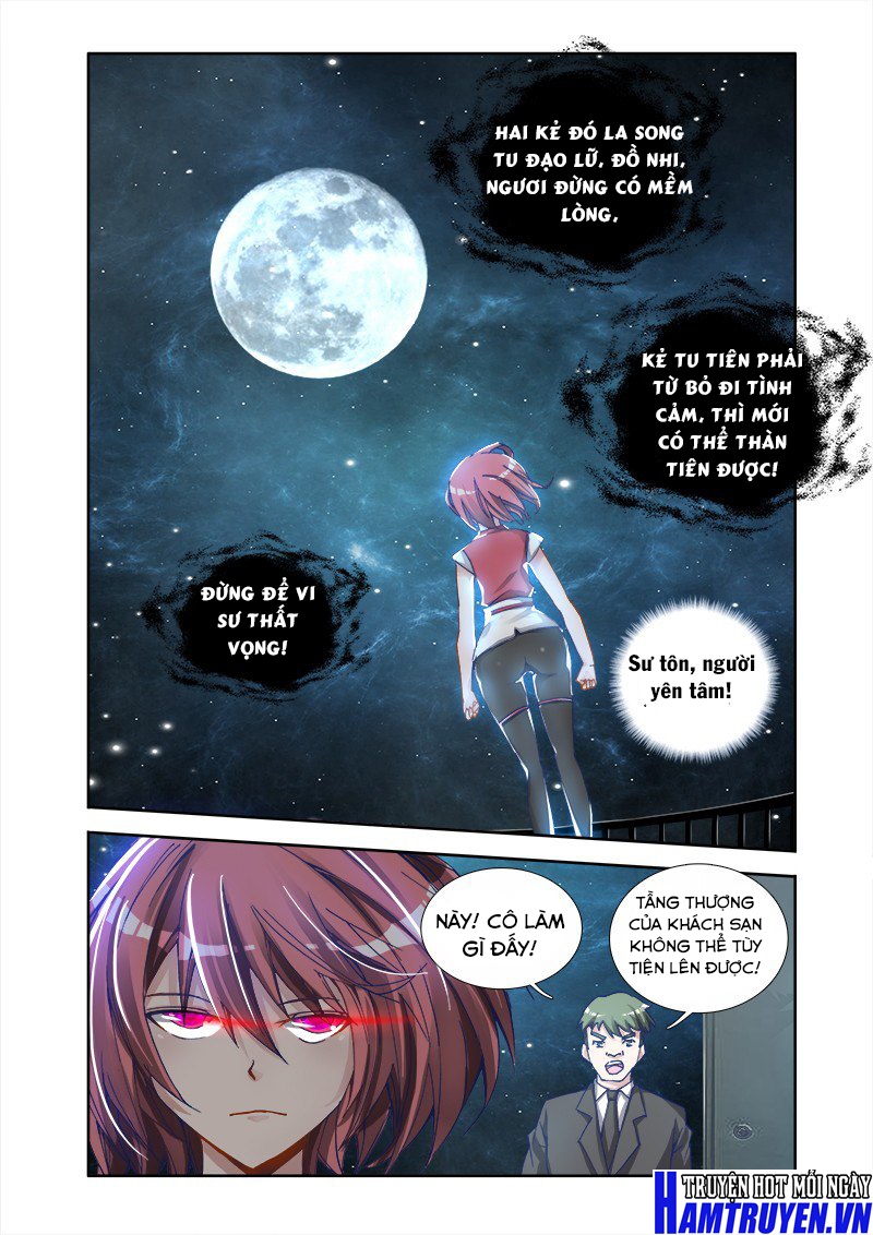 Song Tu Đạo Lữ Của Tôi Chapter 6 - Trang 2
