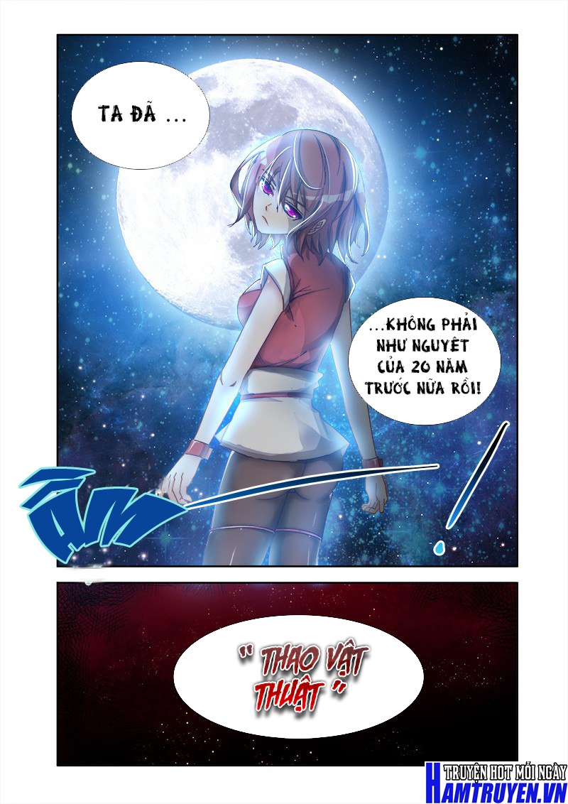 Song Tu Đạo Lữ Của Tôi Chapter 6 - Trang 2