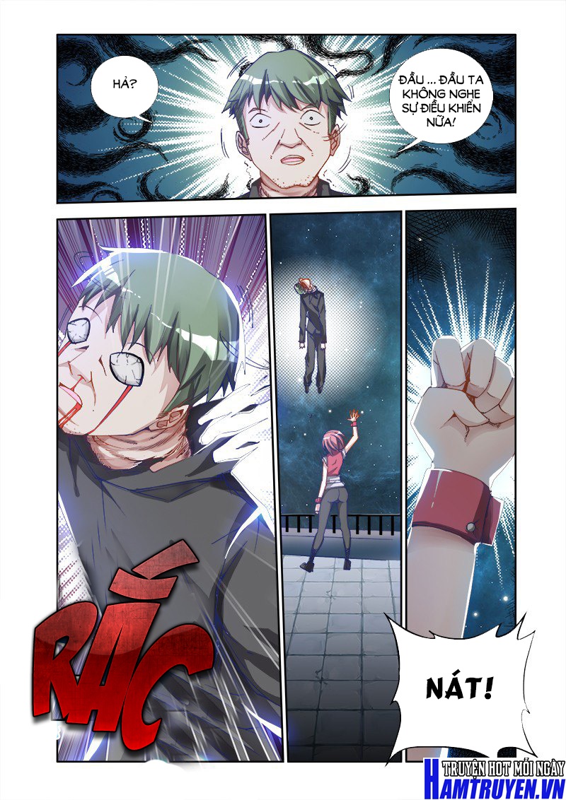 Song Tu Đạo Lữ Của Tôi Chapter 6 - Trang 2