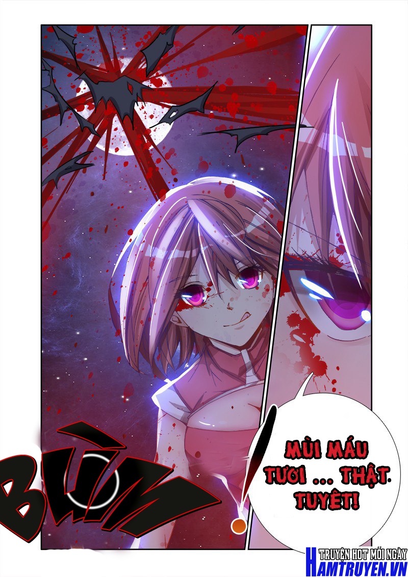 Song Tu Đạo Lữ Của Tôi Chapter 6 - Trang 2