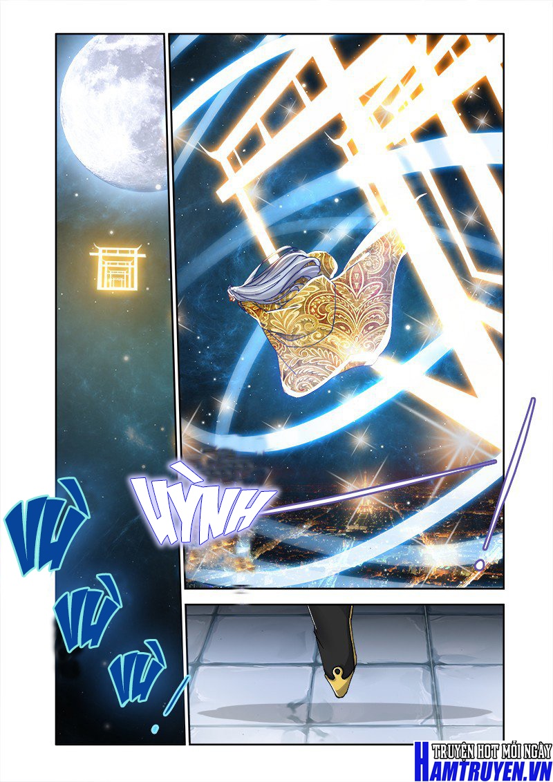 Song Tu Đạo Lữ Của Tôi Chapter 6 - Trang 2