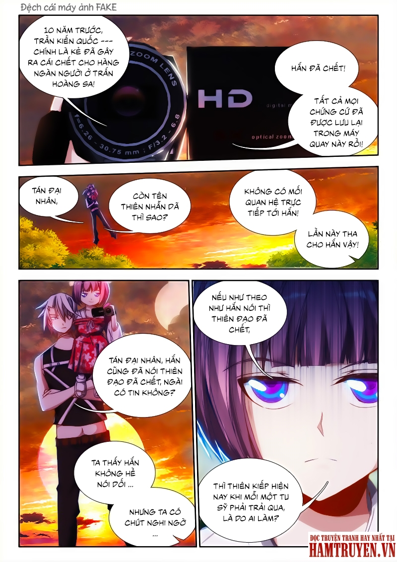 Song Tu Đạo Lữ Của Tôi Chapter 60 - Trang 2