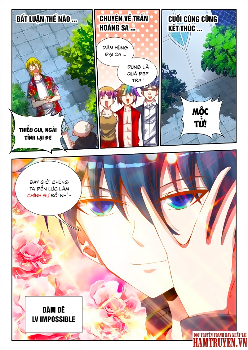 Song Tu Đạo Lữ Của Tôi Chapter 60 - Trang 2