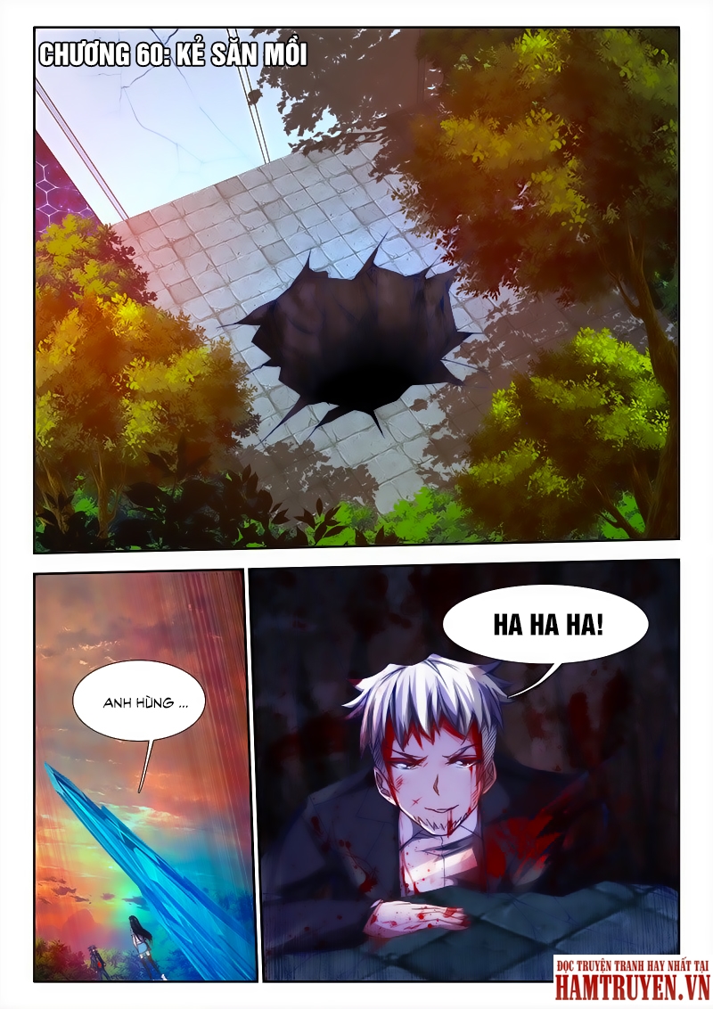 Song Tu Đạo Lữ Của Tôi Chapter 60 - Trang 2