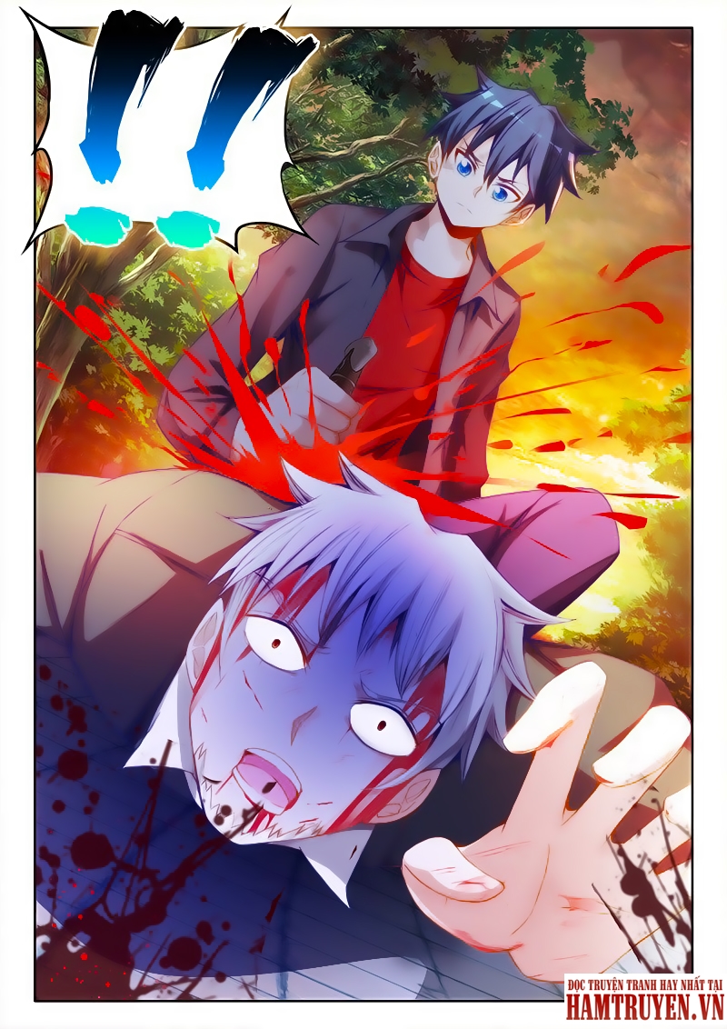 Song Tu Đạo Lữ Của Tôi Chapter 60 - Trang 2