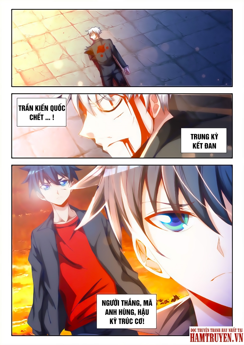 Song Tu Đạo Lữ Của Tôi Chapter 60 - Trang 2