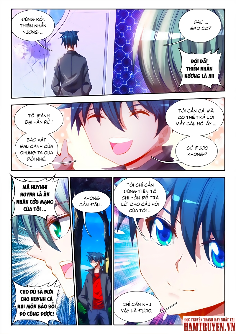 Song Tu Đạo Lữ Của Tôi Chapter 60 - Trang 2