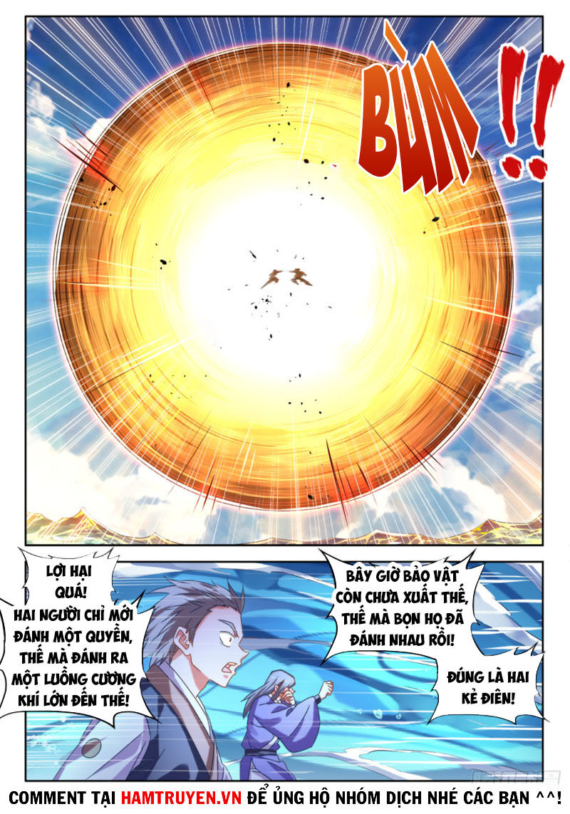 Song Tu Đạo Lữ Của Tôi Chapter 600 - Trang 2