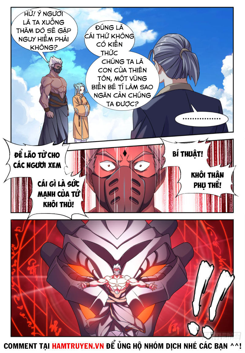 Song Tu Đạo Lữ Của Tôi Chapter 600 - Trang 2