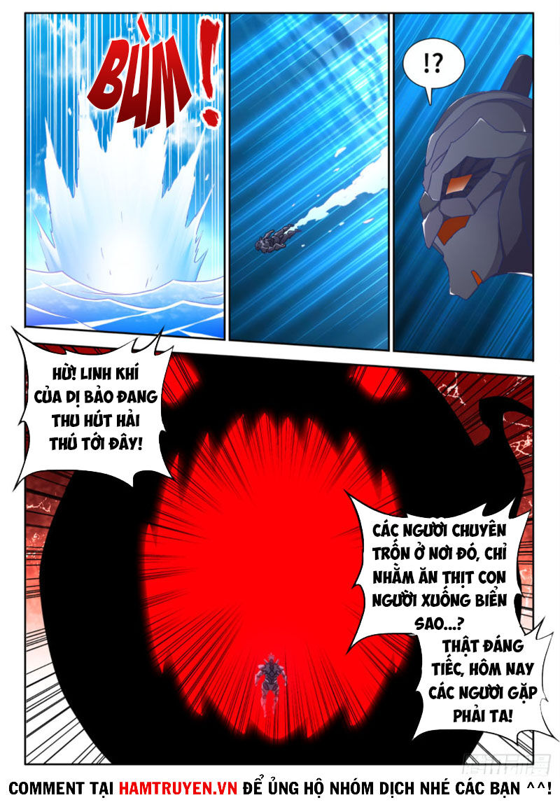 Song Tu Đạo Lữ Của Tôi Chapter 600 - Trang 2