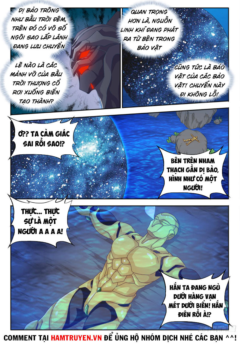 Song Tu Đạo Lữ Của Tôi Chapter 600 - Trang 2