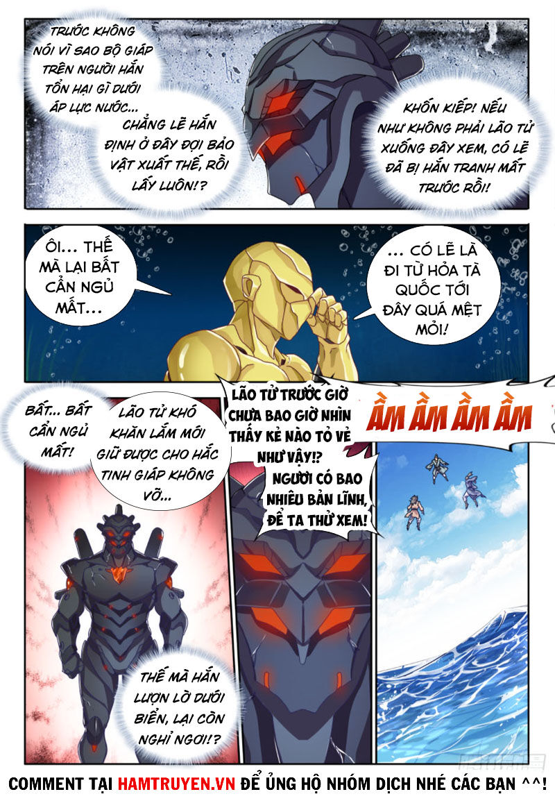 Song Tu Đạo Lữ Của Tôi Chapter 600 - Trang 2