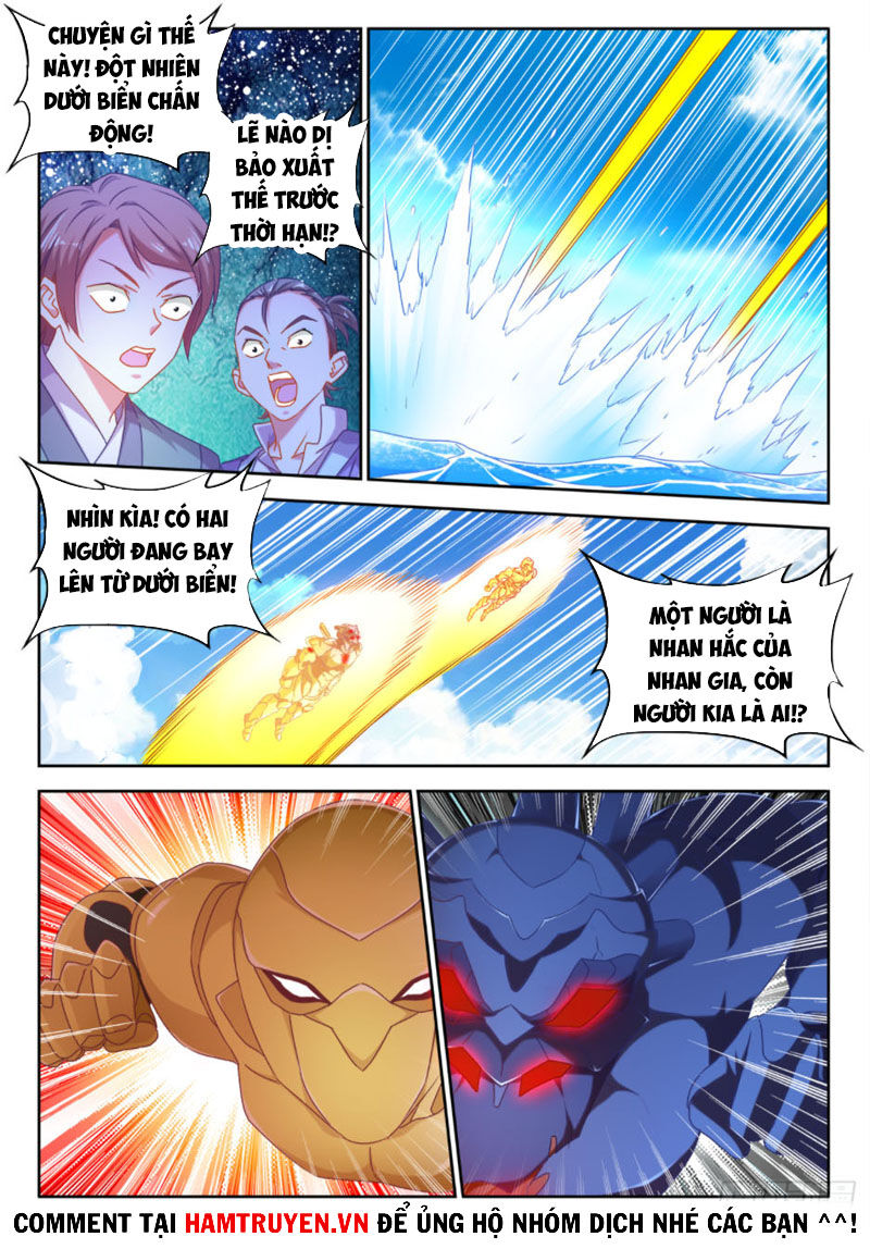 Song Tu Đạo Lữ Của Tôi Chapter 600 - Trang 2