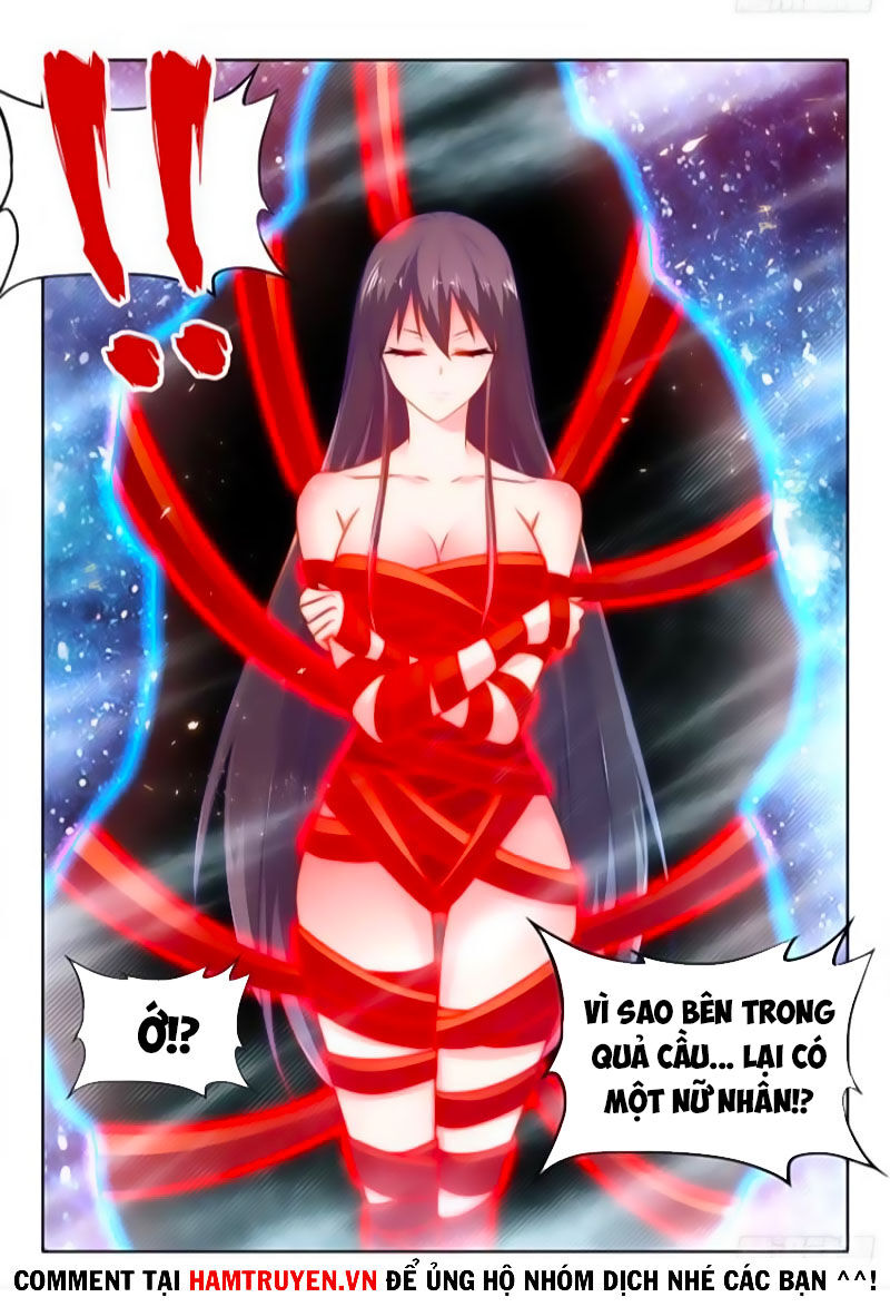 Song Tu Đạo Lữ Của Tôi Chapter 601 - Trang 2