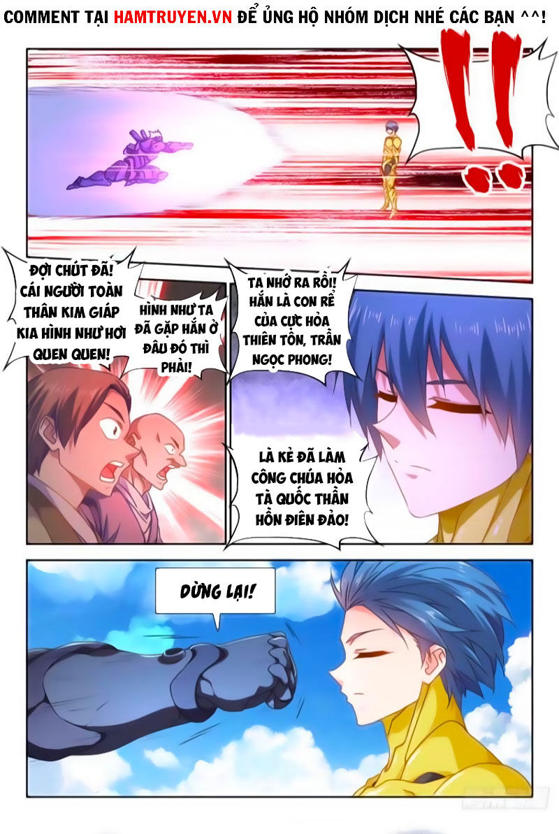 Song Tu Đạo Lữ Của Tôi Chapter 601 - Trang 2