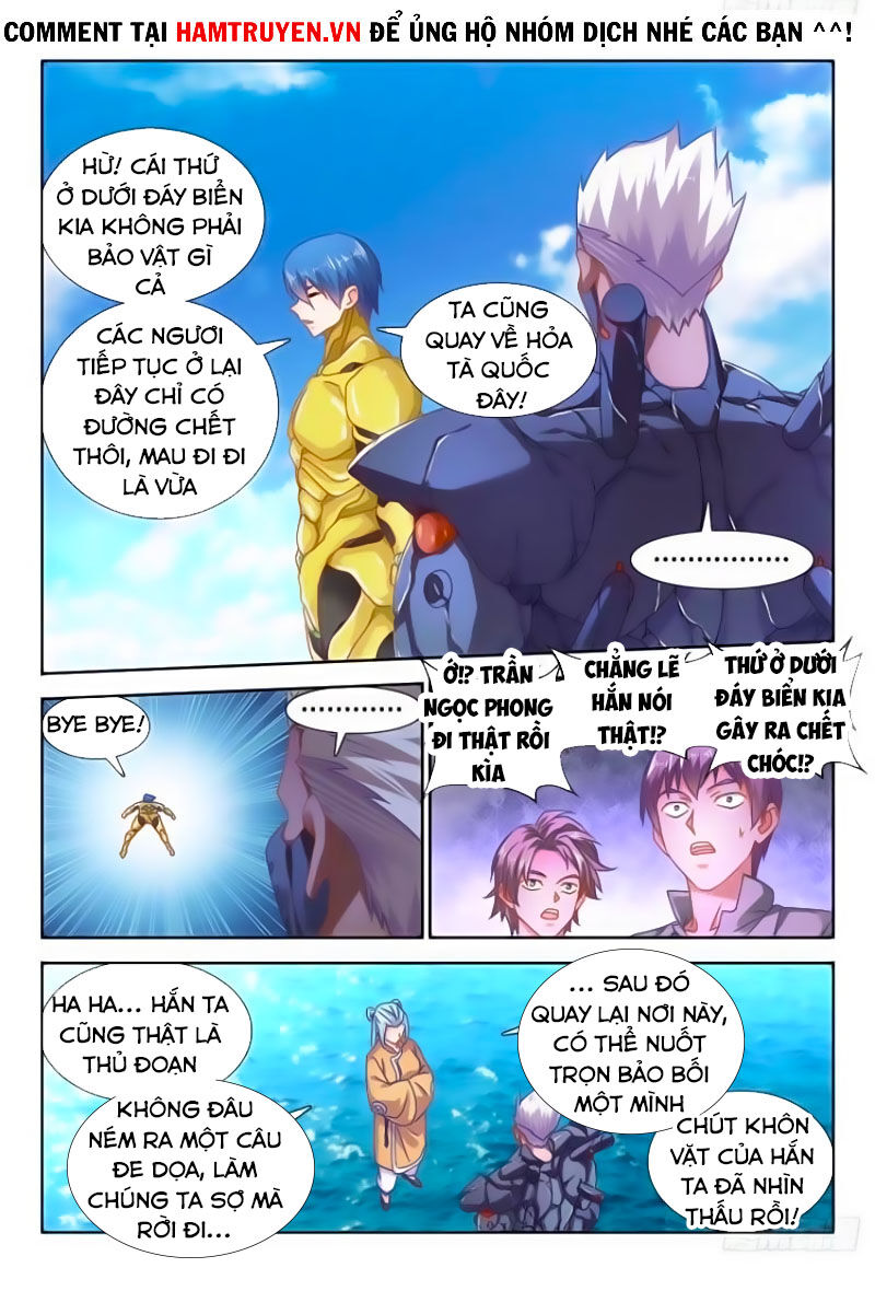 Song Tu Đạo Lữ Của Tôi Chapter 601 - Trang 2