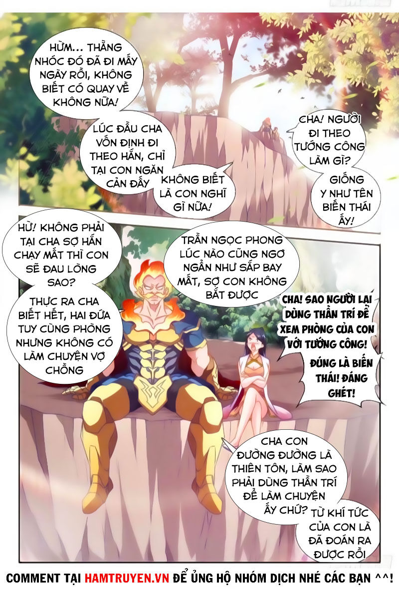 Song Tu Đạo Lữ Của Tôi Chapter 601 - Trang 2