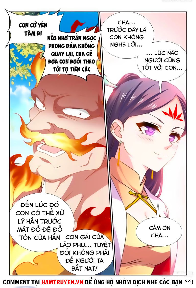 Song Tu Đạo Lữ Của Tôi Chapter 601 - Trang 2