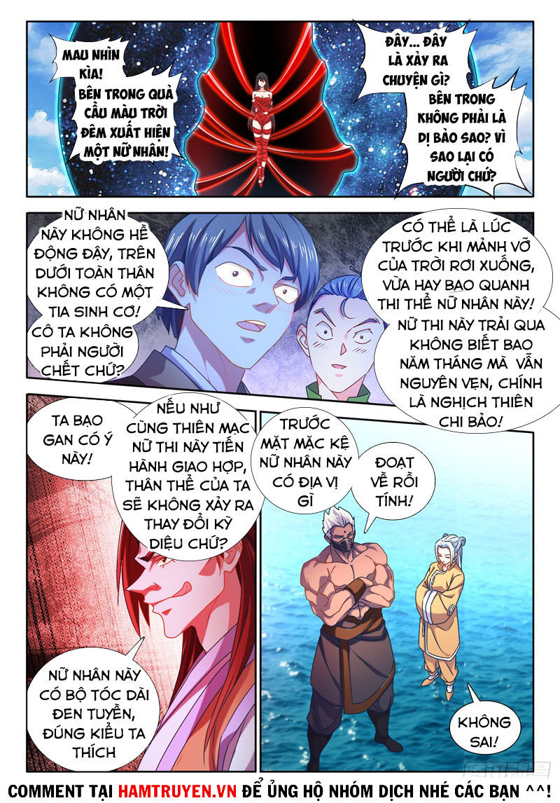 Song Tu Đạo Lữ Của Tôi Chapter 602 - Trang 2