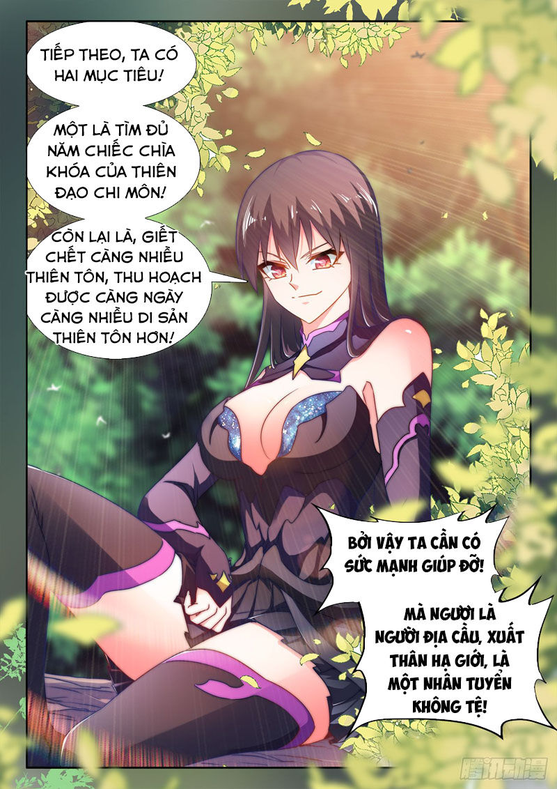 Song Tu Đạo Lữ Của Tôi Chapter 602 - Trang 2