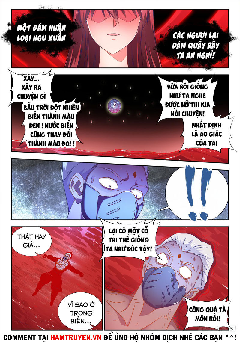 Song Tu Đạo Lữ Của Tôi Chapter 602 - Trang 2