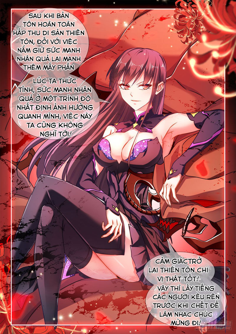 Song Tu Đạo Lữ Của Tôi Chapter 602 - Trang 2