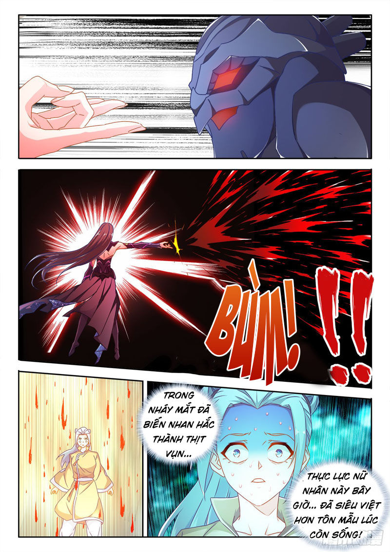 Song Tu Đạo Lữ Của Tôi Chapter 602 - Trang 2