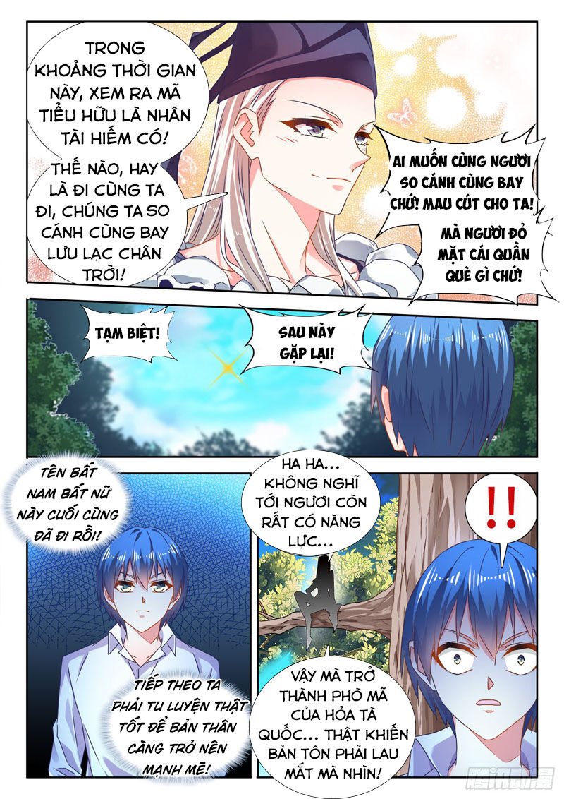 Song Tu Đạo Lữ Của Tôi Chapter 602 - Trang 2