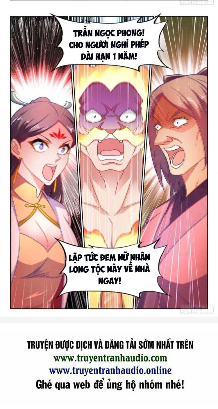 Song Tu Đạo Lữ Của Tôi Chapter 603 - Trang 2