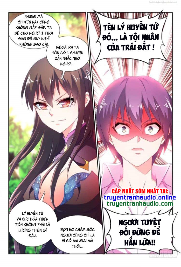 Song Tu Đạo Lữ Của Tôi Chapter 603 - Trang 2