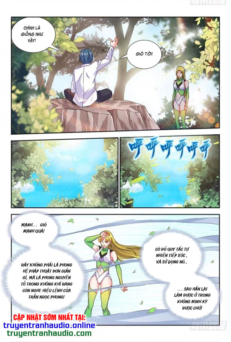 Song Tu Đạo Lữ Của Tôi Chapter 603 - Trang 2