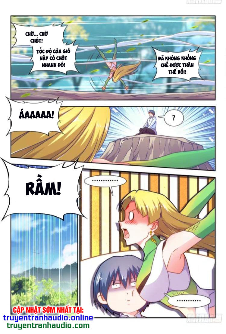 Song Tu Đạo Lữ Của Tôi Chapter 603 - Trang 2