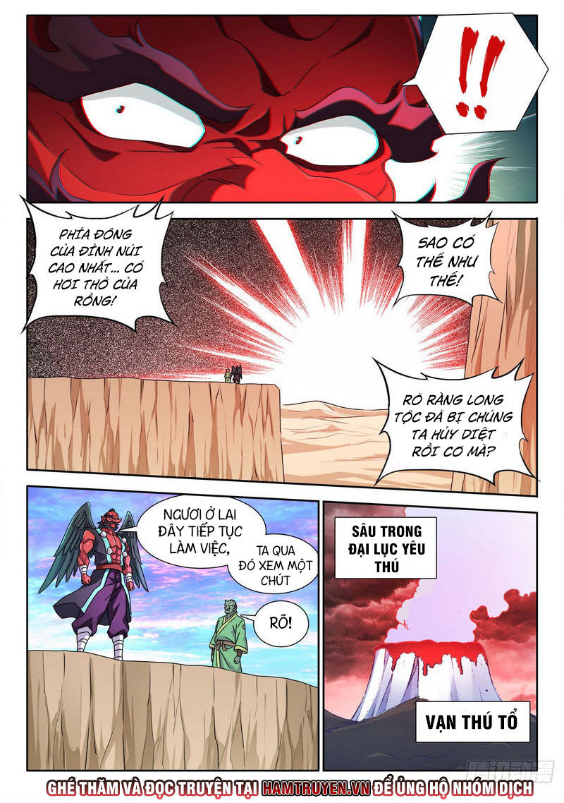 Song Tu Đạo Lữ Của Tôi Chapter 605 - Trang 2