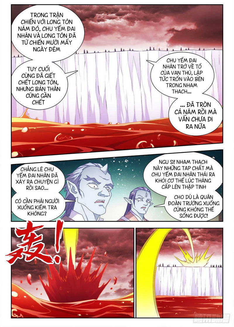 Song Tu Đạo Lữ Của Tôi Chapter 605 - Trang 2