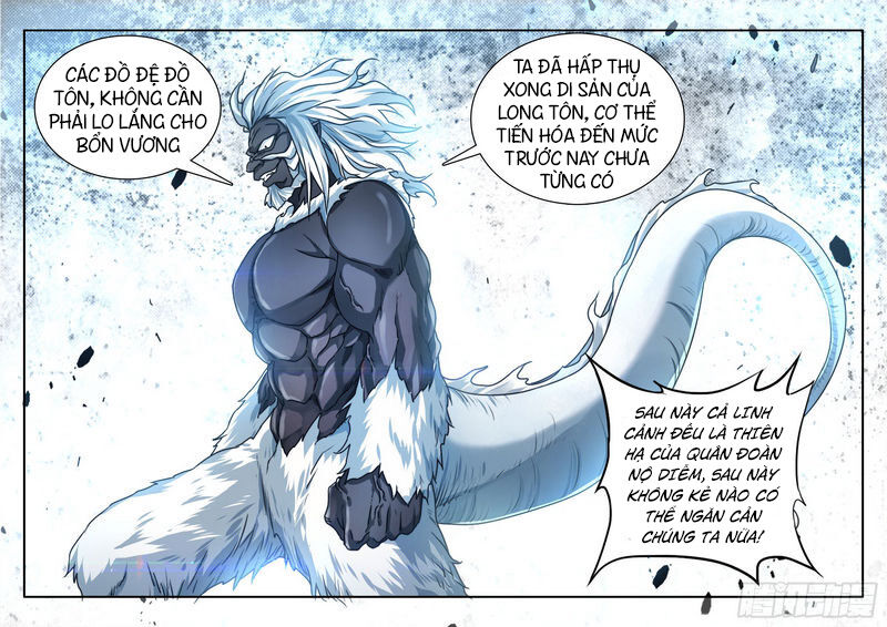 Song Tu Đạo Lữ Của Tôi Chapter 605 - Trang 2