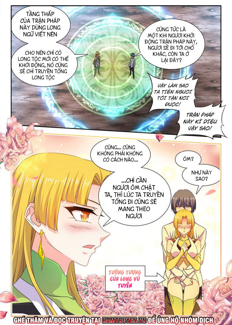 Song Tu Đạo Lữ Của Tôi Chapter 605 - Trang 2