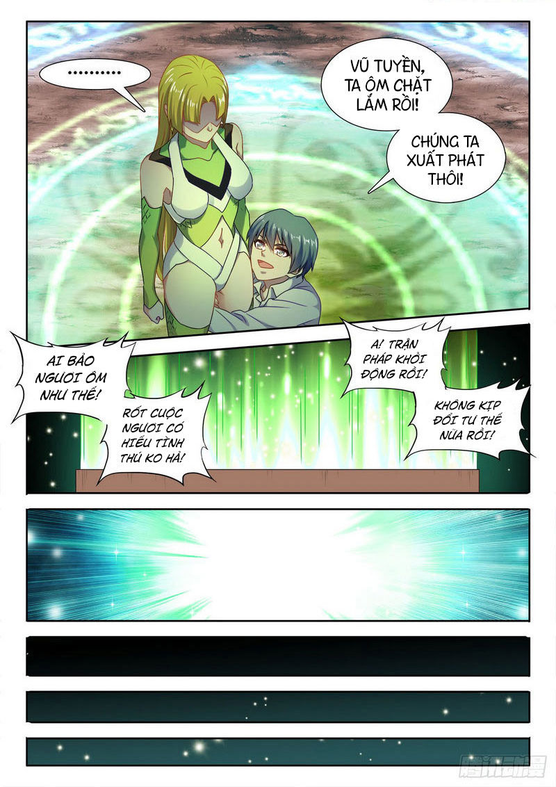 Song Tu Đạo Lữ Của Tôi Chapter 605 - Trang 2