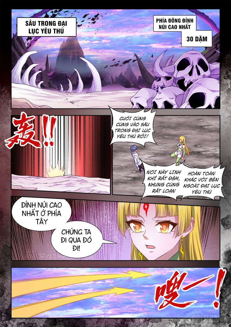 Song Tu Đạo Lữ Của Tôi Chapter 605 - Trang 2