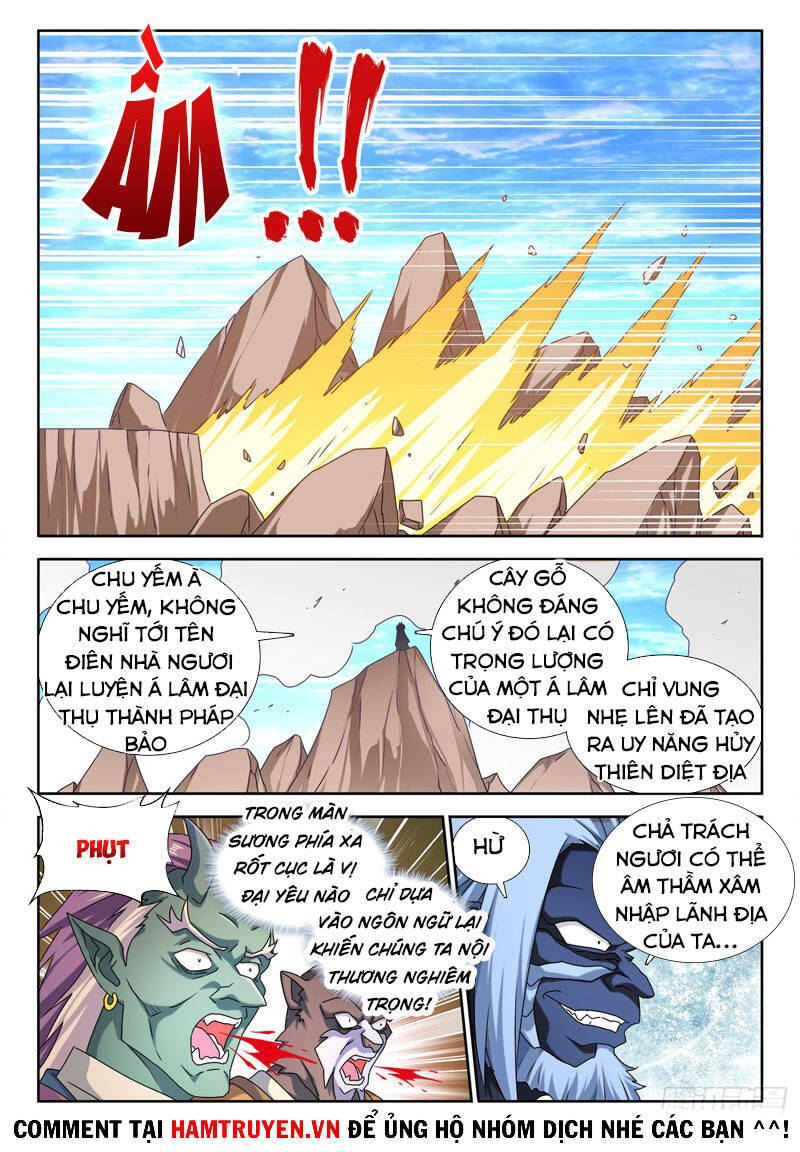 Song Tu Đạo Lữ Của Tôi Chapter 607 - Trang 2