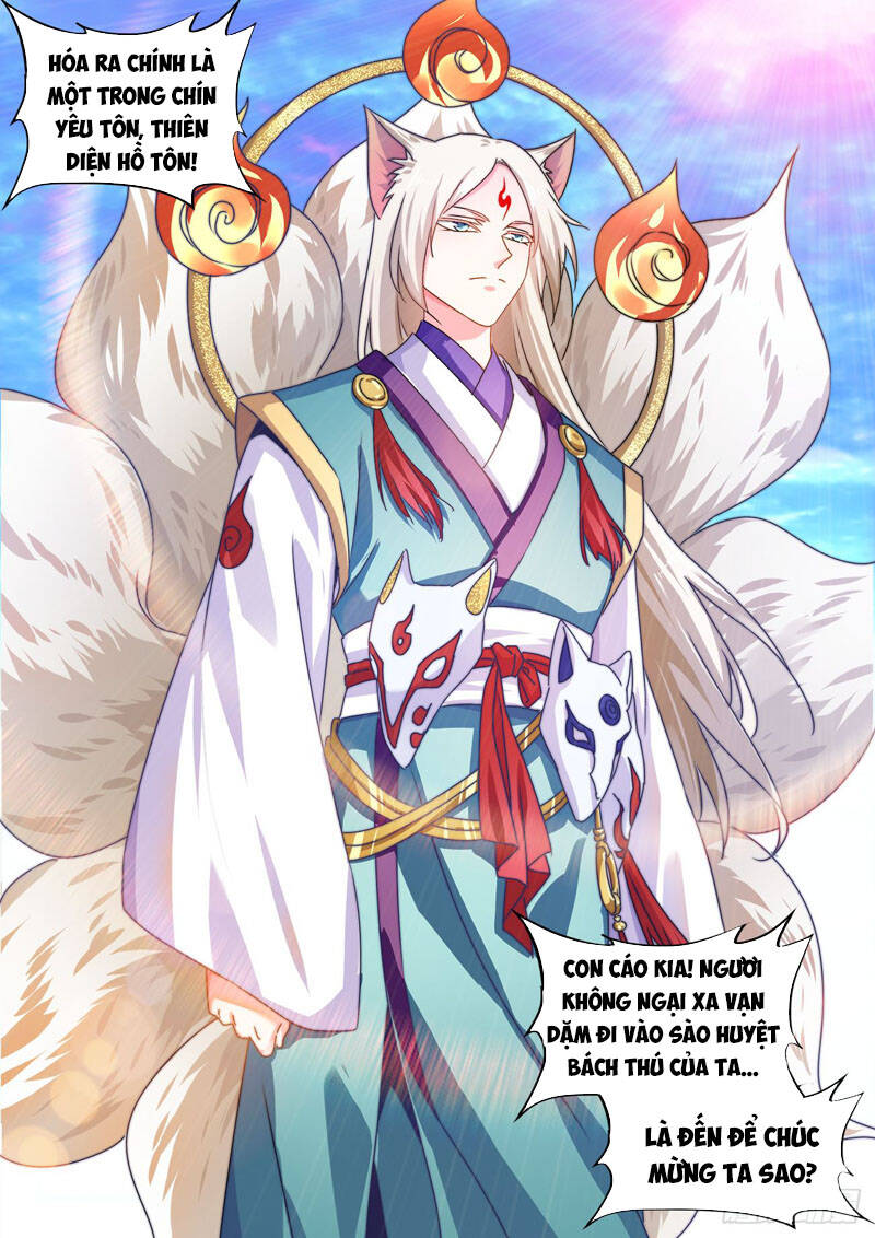 Song Tu Đạo Lữ Của Tôi Chapter 607 - Trang 2