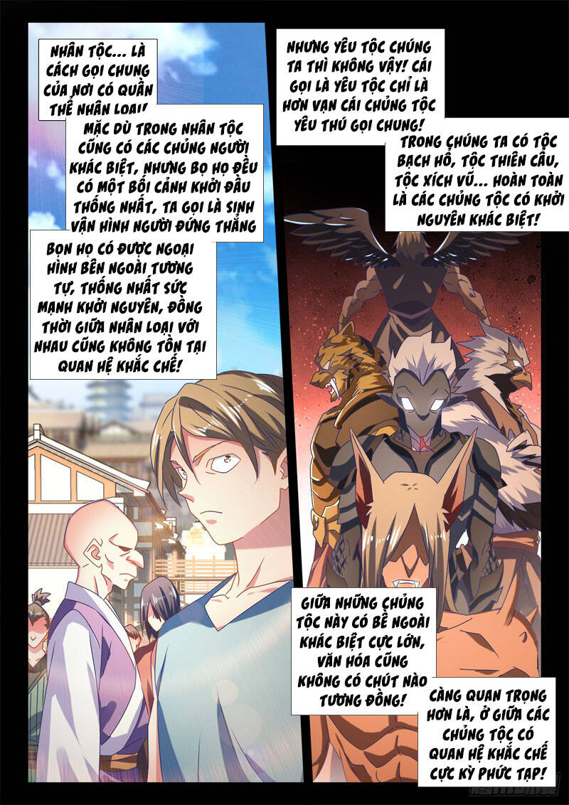 Song Tu Đạo Lữ Của Tôi Chapter 607 - Trang 2