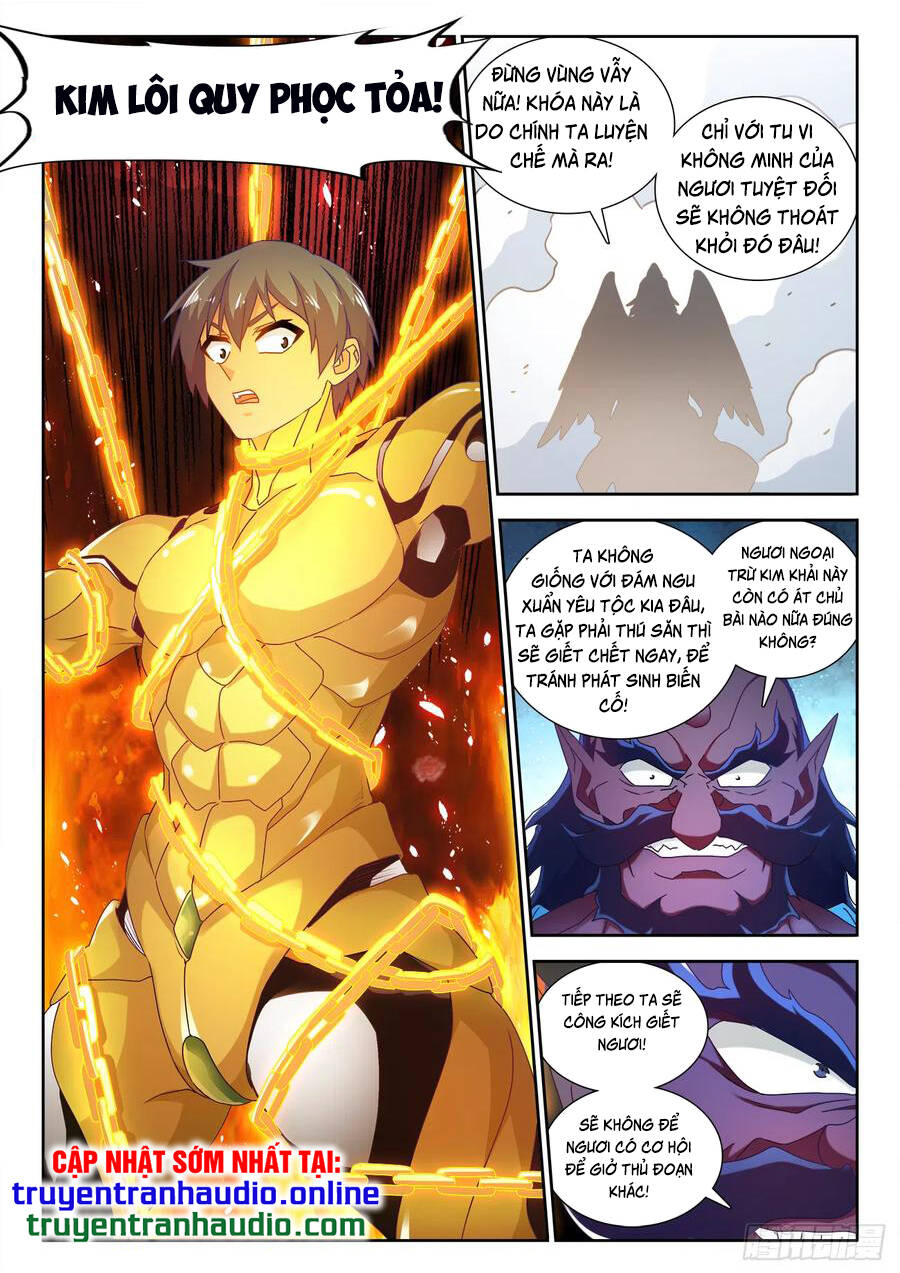 Song Tu Đạo Lữ Của Tôi Chapter 608 - Trang 2