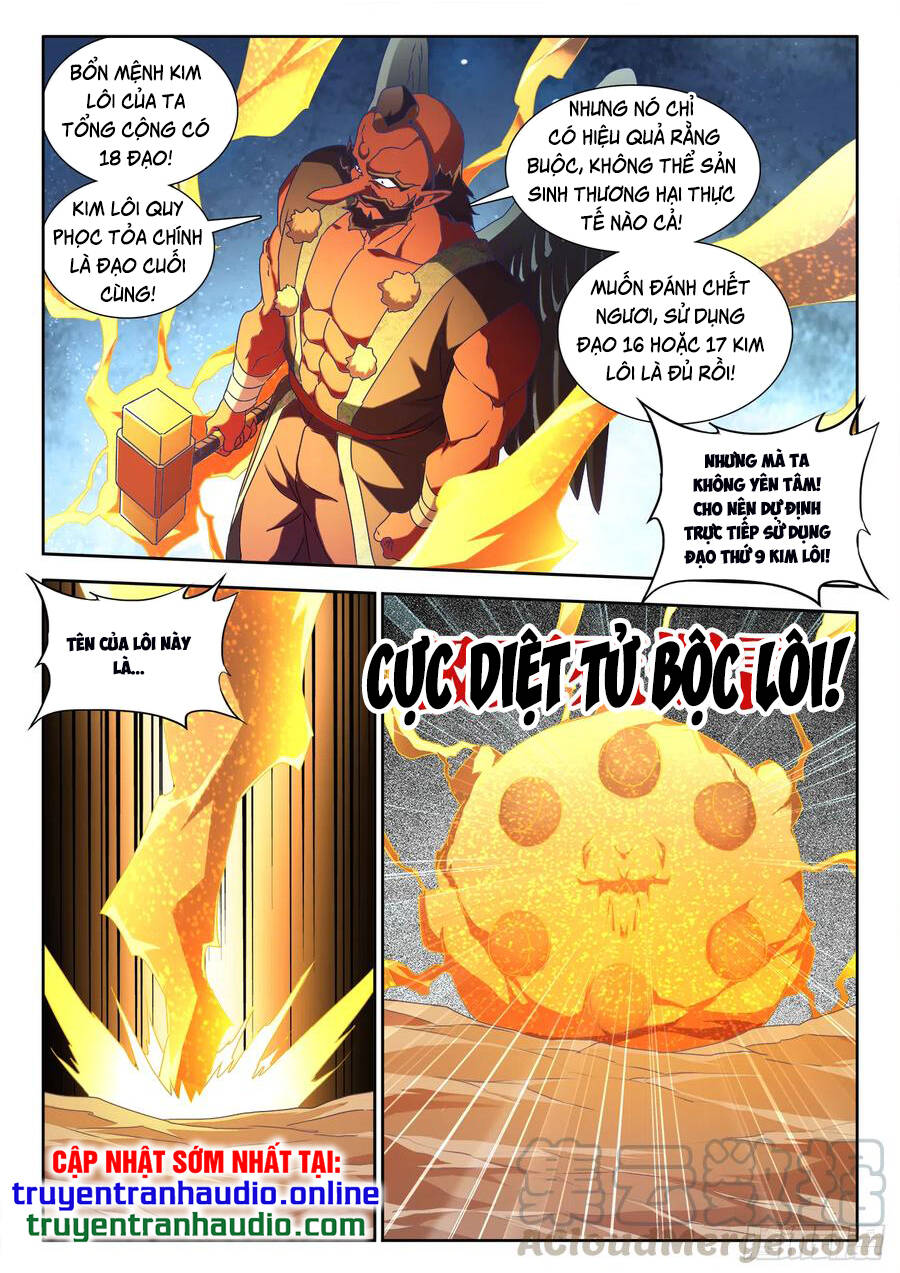 Song Tu Đạo Lữ Của Tôi Chapter 608 - Trang 2