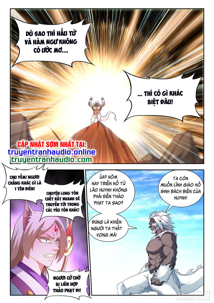 Song Tu Đạo Lữ Của Tôi Chapter 608 - Trang 2