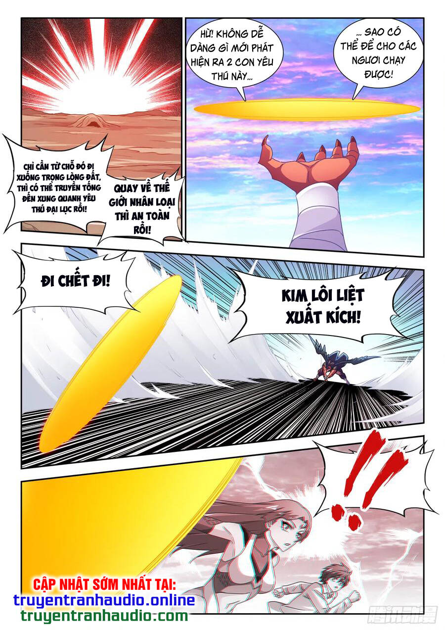 Song Tu Đạo Lữ Của Tôi Chapter 608 - Trang 2