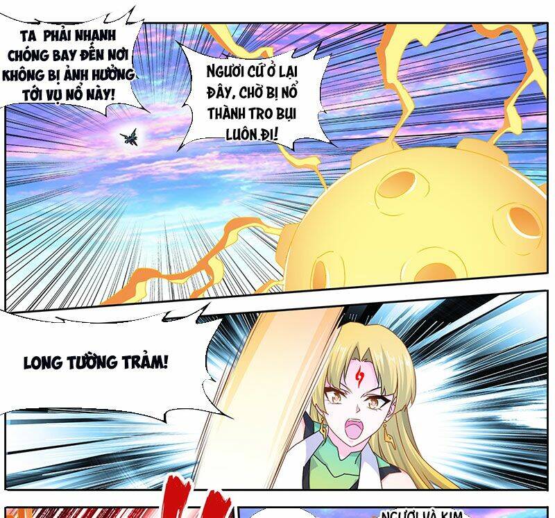 Song Tu Đạo Lữ Của Tôi Chapter 609 - Trang 2