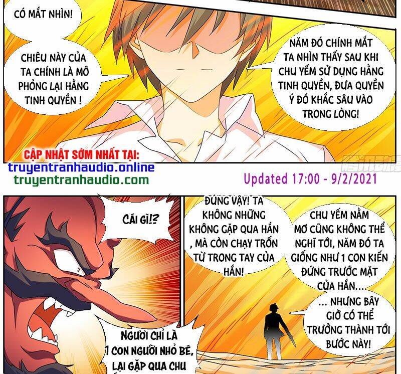 Song Tu Đạo Lữ Của Tôi Chapter 609 - Trang 2