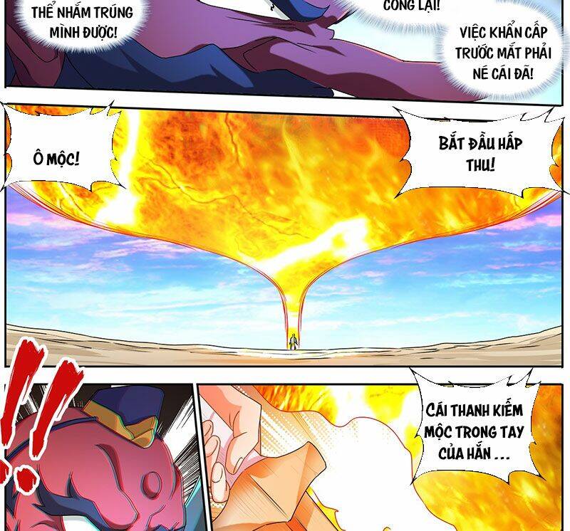 Song Tu Đạo Lữ Của Tôi Chapter 609 - Trang 2